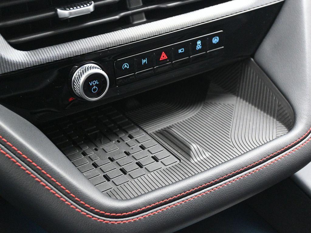 new 2025 Ford Explorer car, priced at $45,423