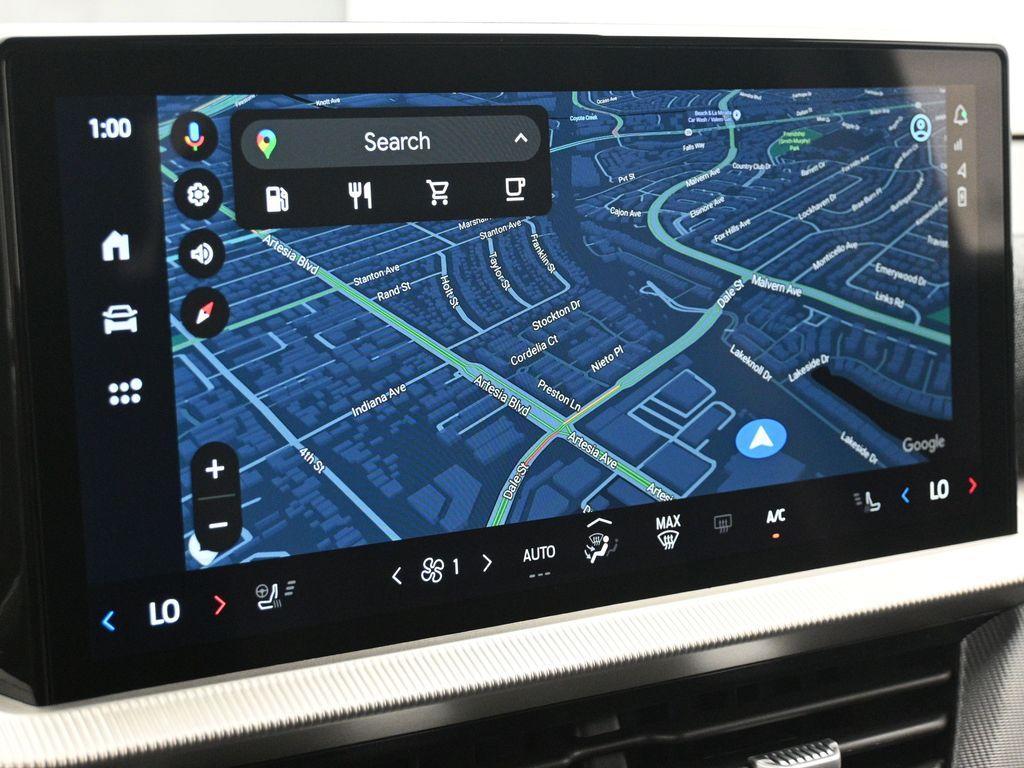 new 2025 Ford Explorer car, priced at $45,423