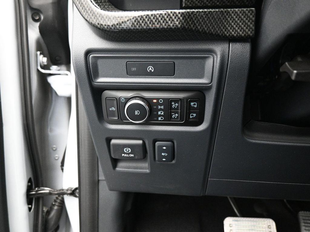 new 2025 Ford F-150 car, priced at $128,725