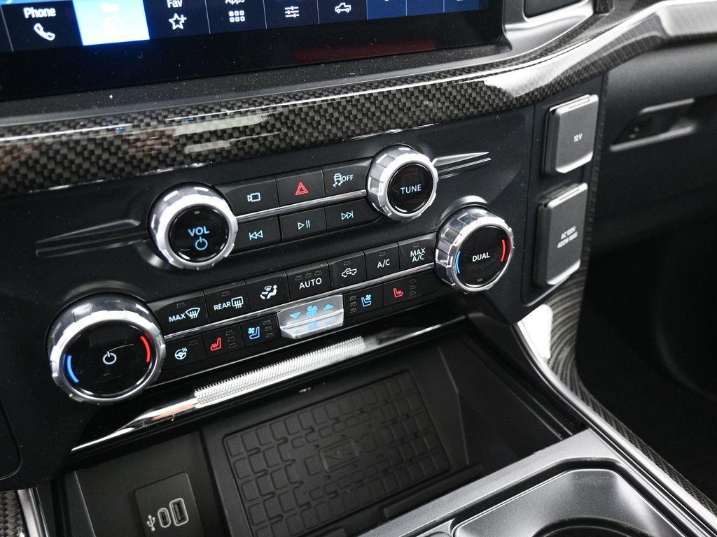 new 2025 Ford F-150 car, priced at $128,725