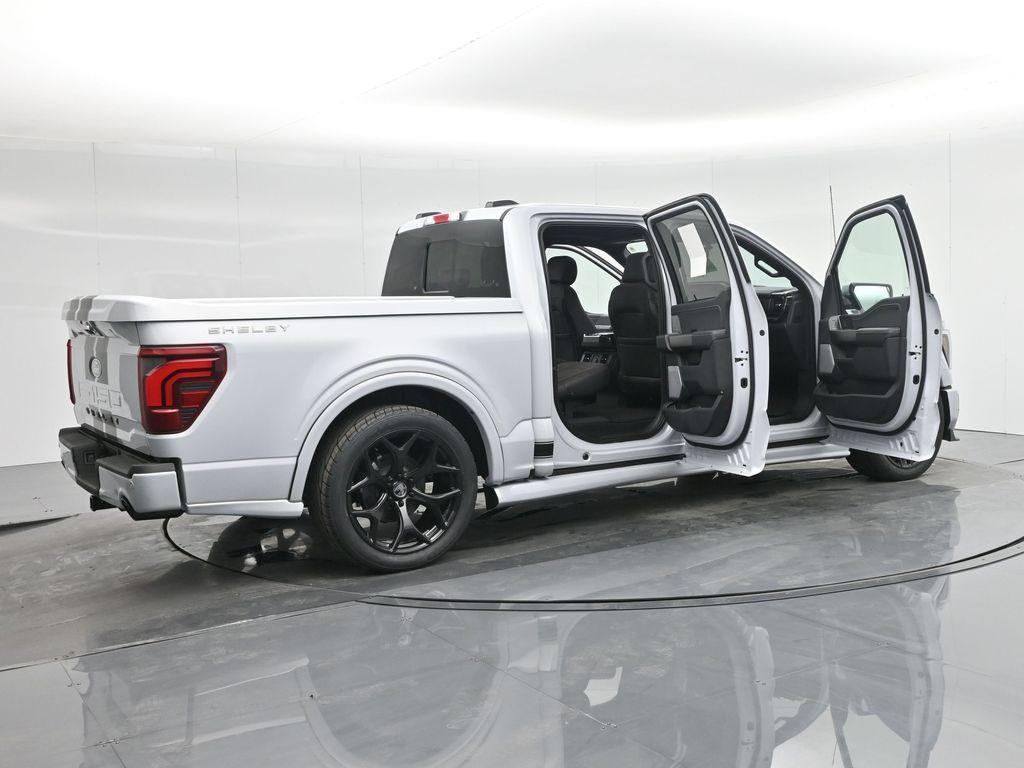 new 2025 Ford F-150 car, priced at $128,725