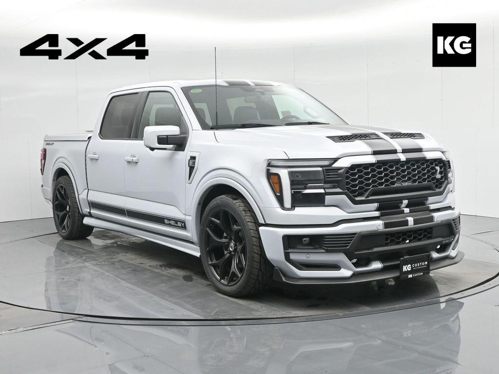 new 2025 Ford F-150 car, priced at $128,725