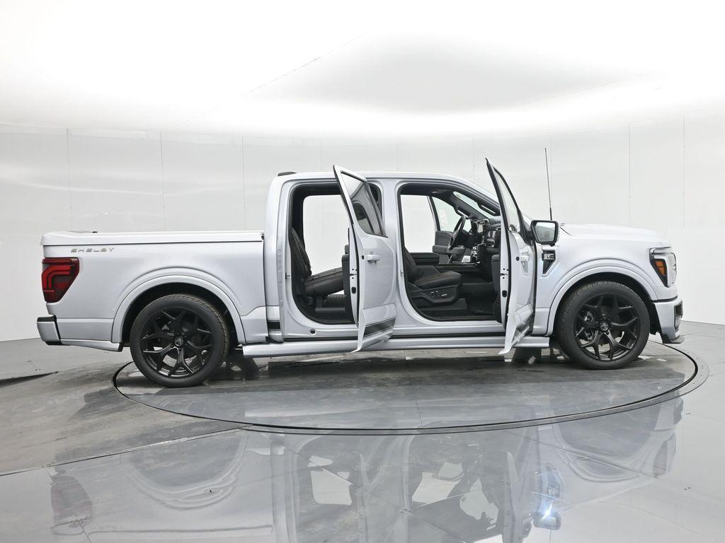 new 2025 Ford F-150 car, priced at $128,725