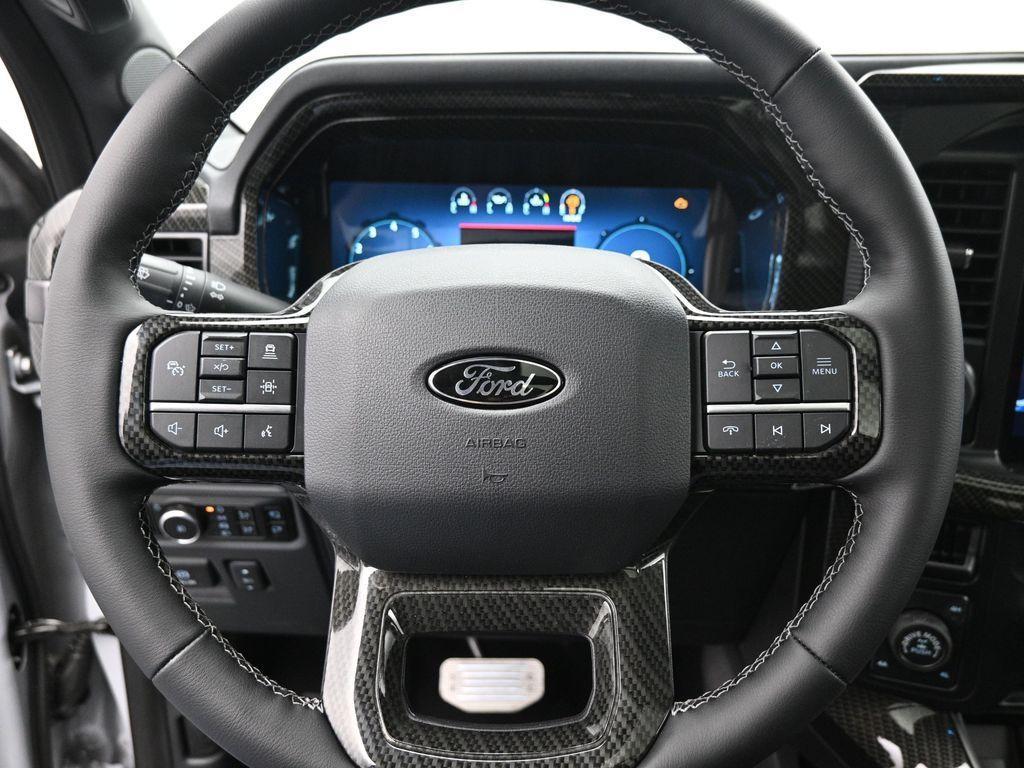 new 2025 Ford F-150 car, priced at $128,725