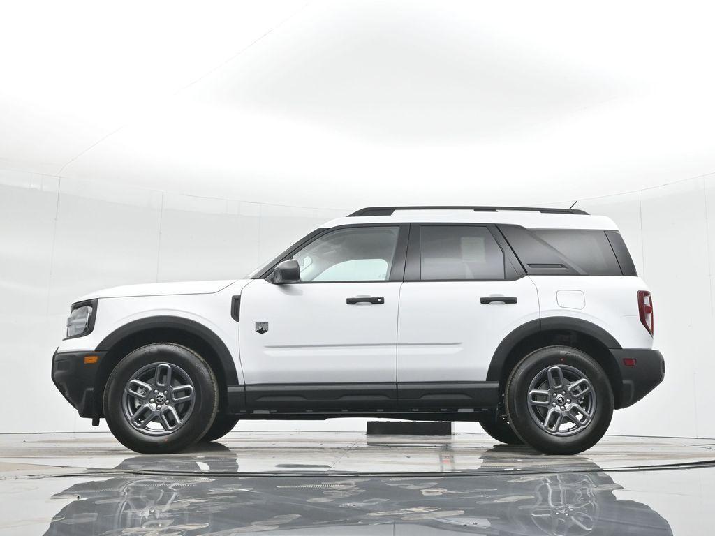 new 2025 Ford Bronco Sport car, priced at $31,590