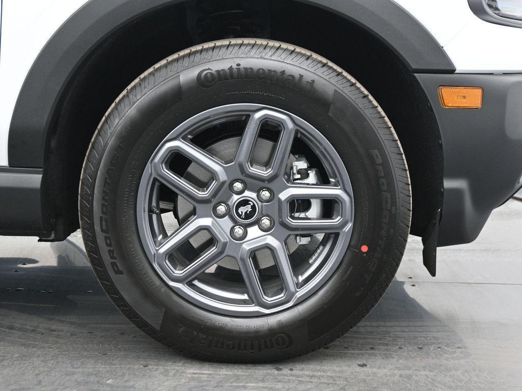 new 2025 Ford Bronco Sport car, priced at $31,590