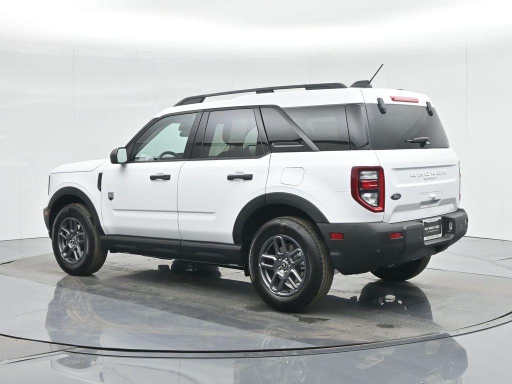 new 2025 Ford Bronco Sport car, priced at $31,590