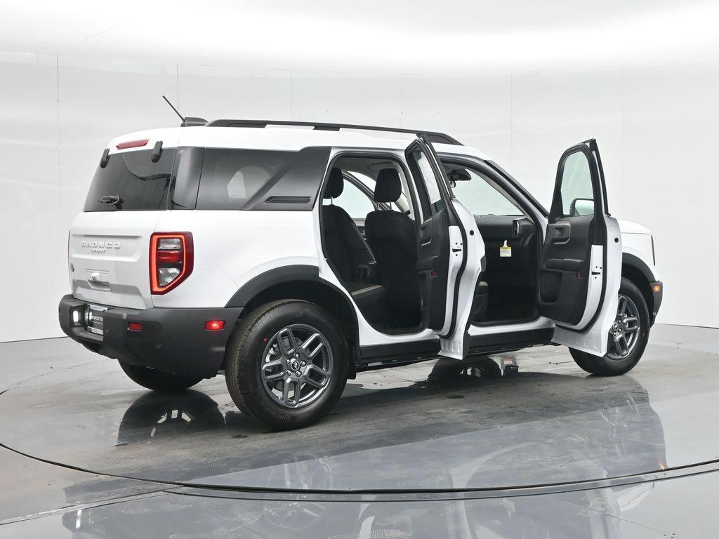 new 2025 Ford Bronco Sport car, priced at $31,590