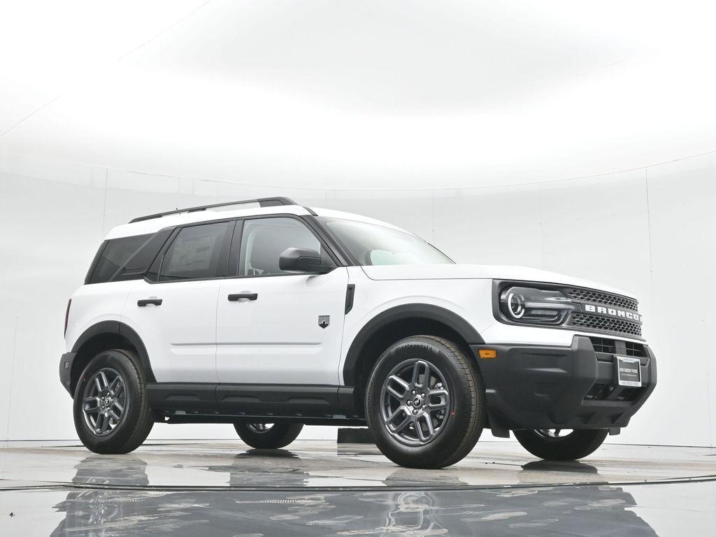 new 2025 Ford Bronco Sport car, priced at $31,590