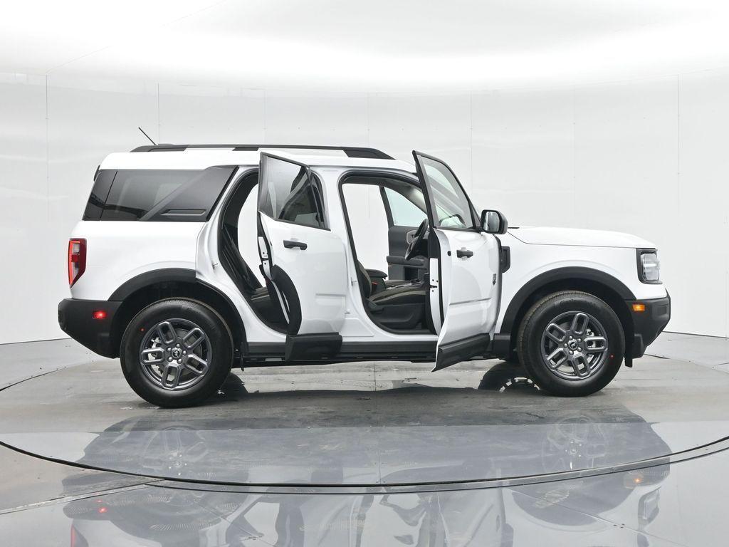 new 2025 Ford Bronco Sport car, priced at $31,590