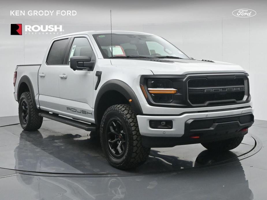 new 2024 Ford F-150 car, priced at $98,855