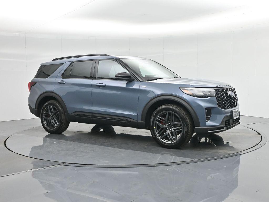 new 2025 Ford Explorer car, priced at $49,030