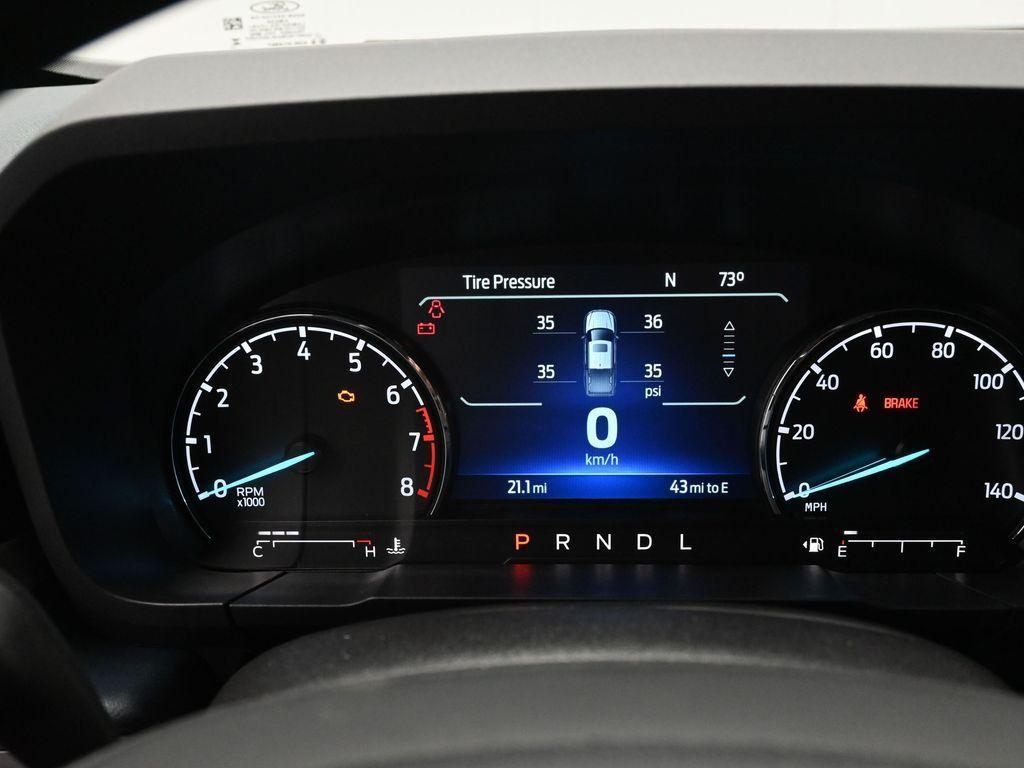 new 2024 Ford Maverick car, priced at $34,071