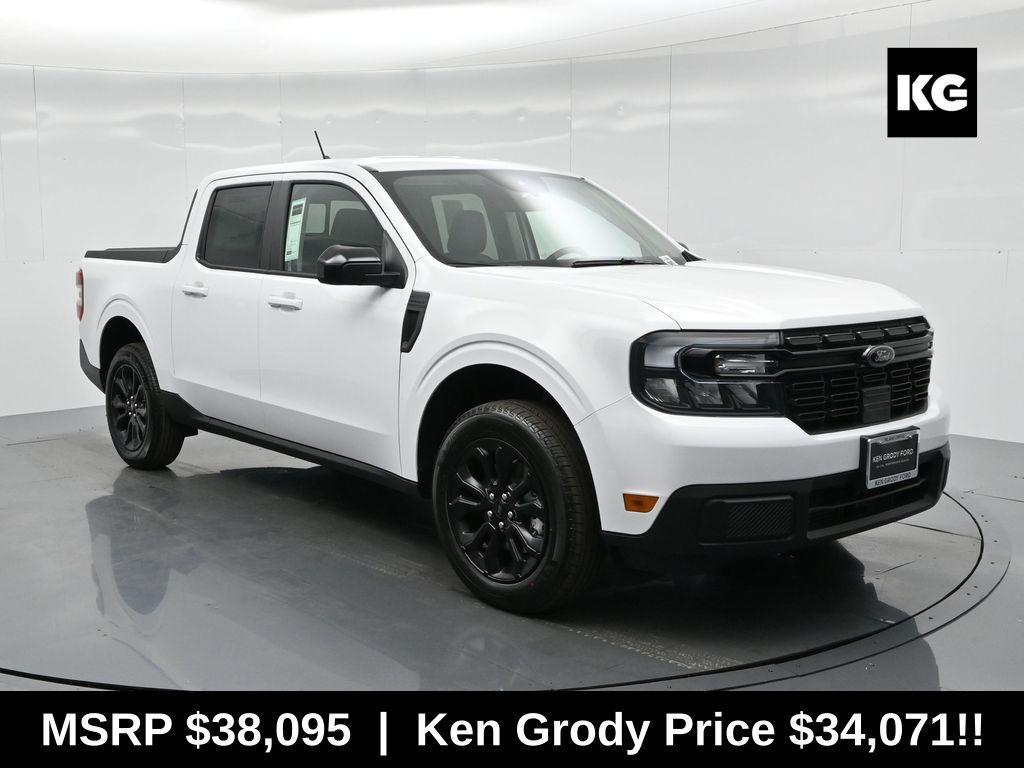 new 2024 Ford Maverick car, priced at $34,071
