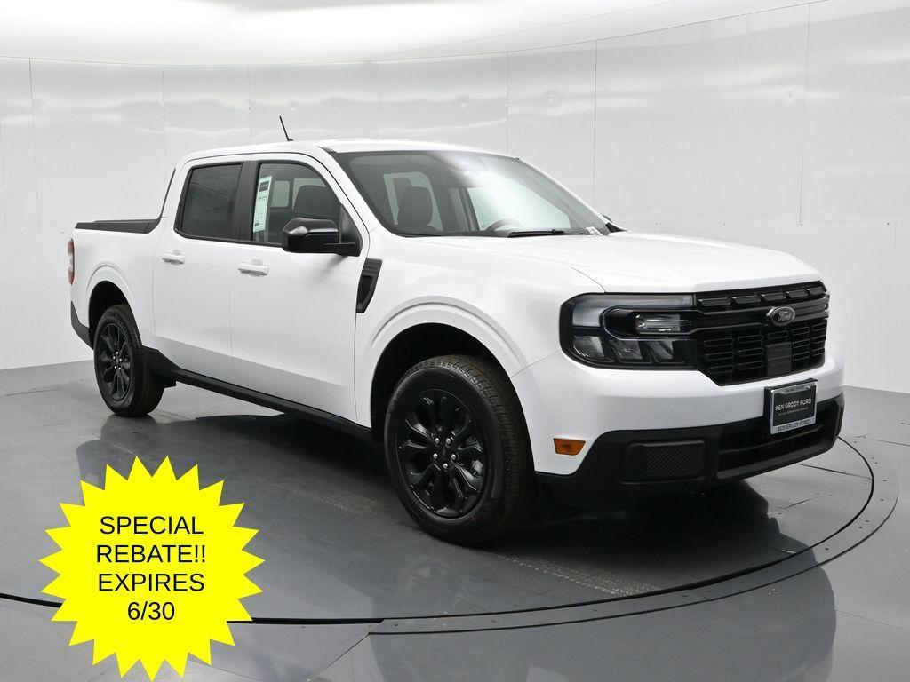 new 2024 Ford Maverick car, priced at $34,571