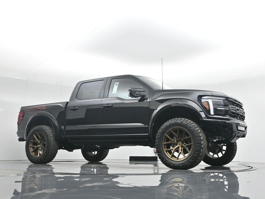 new 2024 Ford F-150 car, priced at $125,395