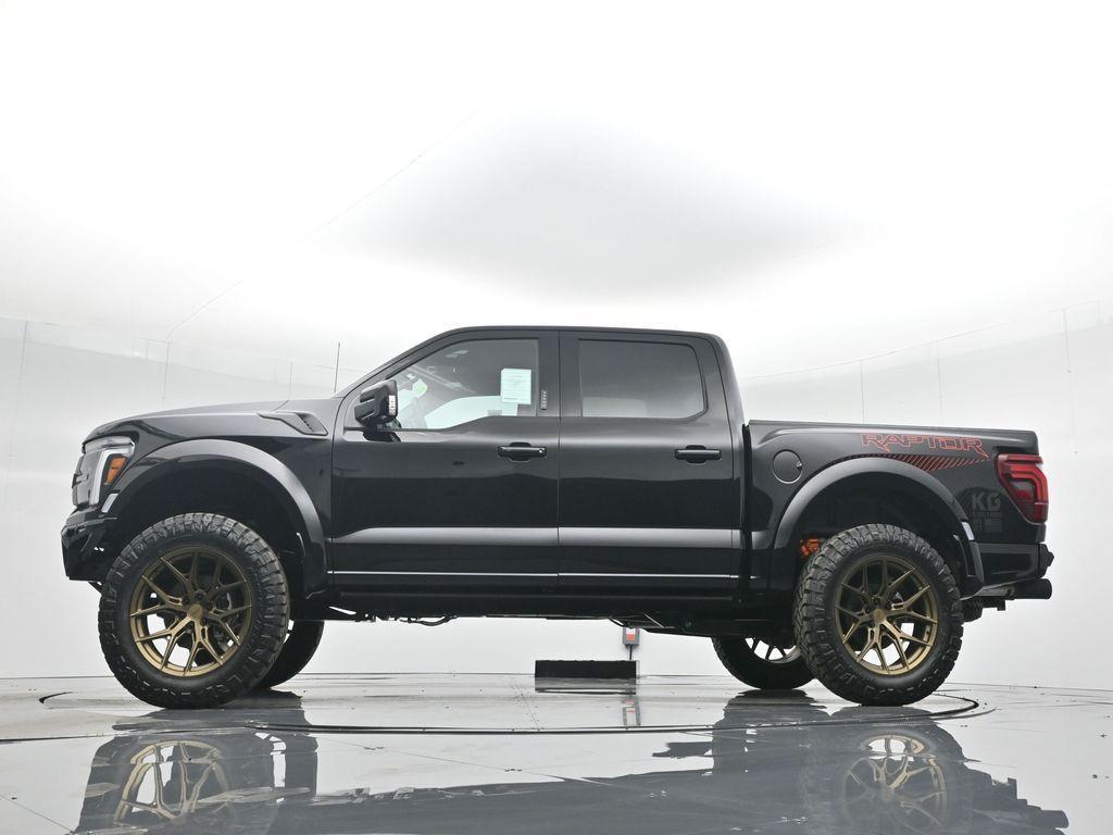 new 2024 Ford F-150 car, priced at $125,395