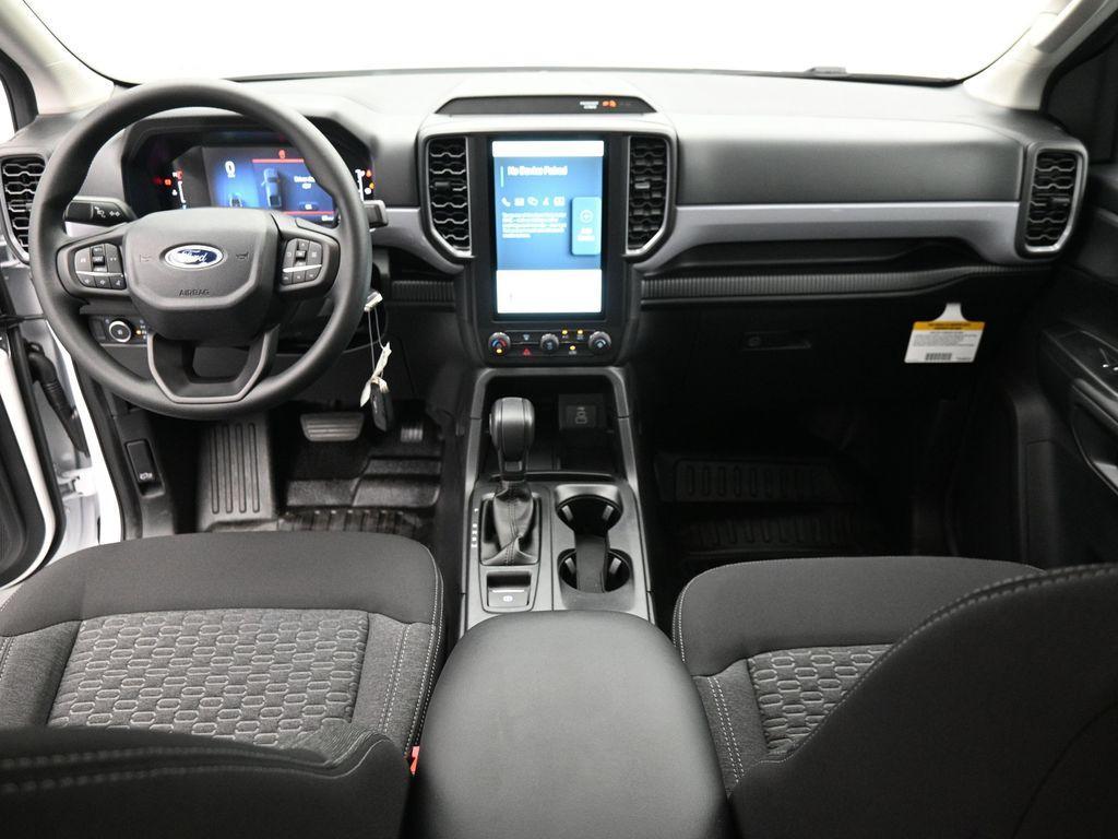 new 2025 Ford Ranger car, priced at $33,580
