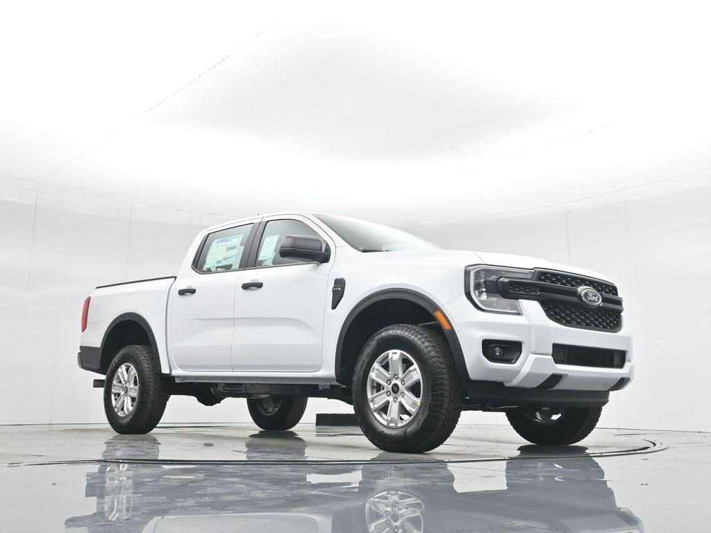 new 2025 Ford Ranger car, priced at $33,580