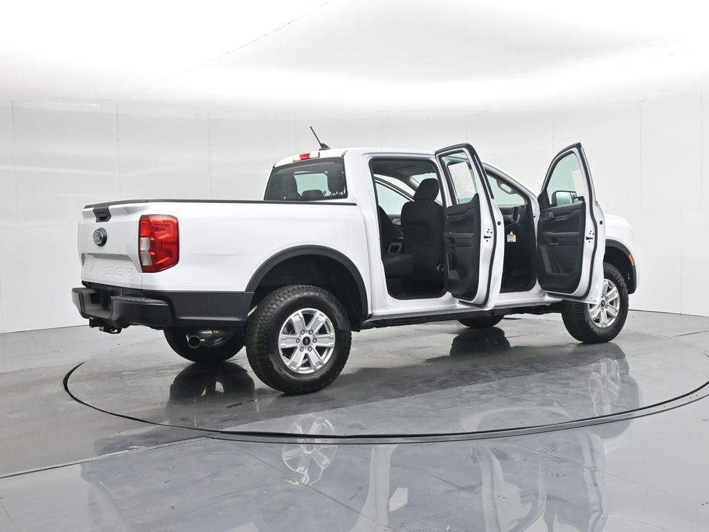 new 2025 Ford Ranger car, priced at $33,580