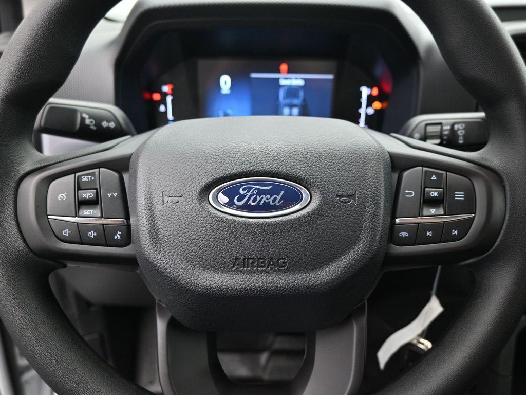 new 2025 Ford Ranger car, priced at $33,580