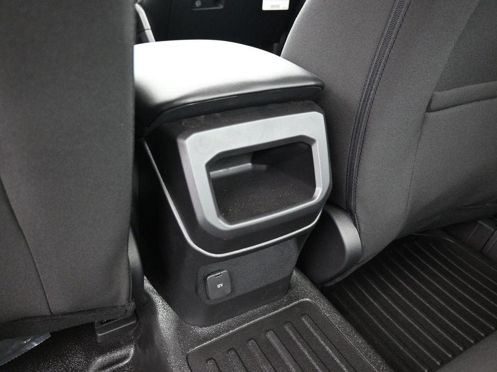 new 2025 Ford Ranger car, priced at $33,580