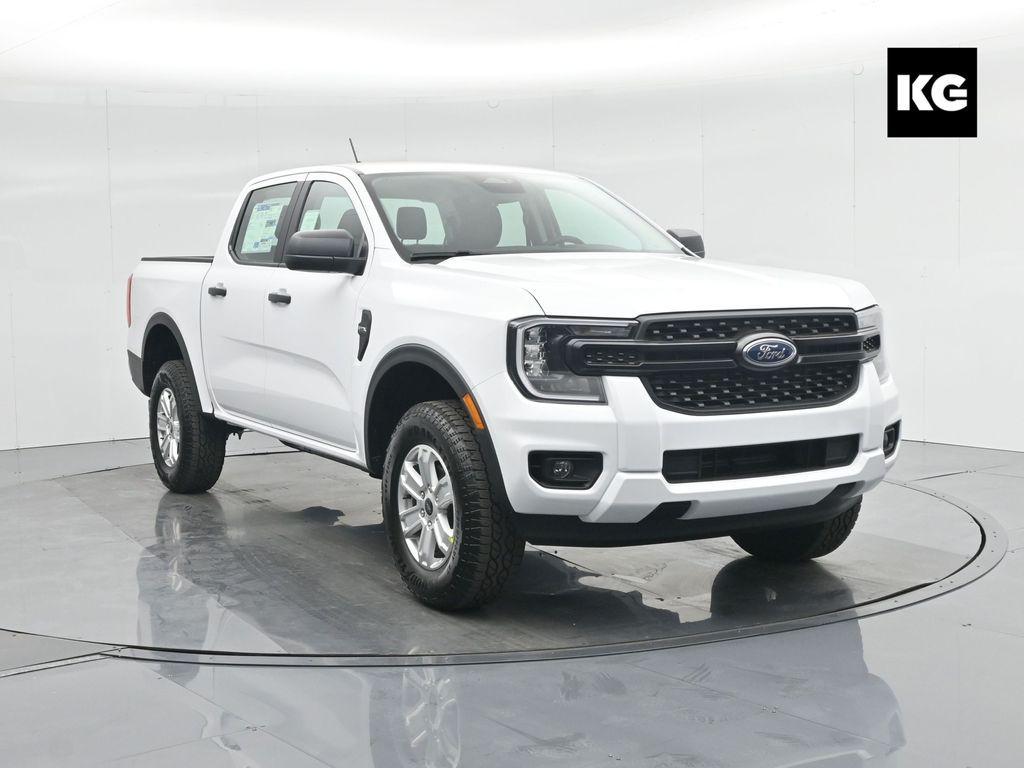 new 2025 Ford Ranger car, priced at $33,580