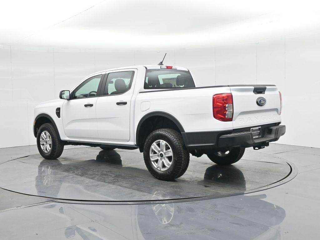 new 2025 Ford Ranger car, priced at $33,580