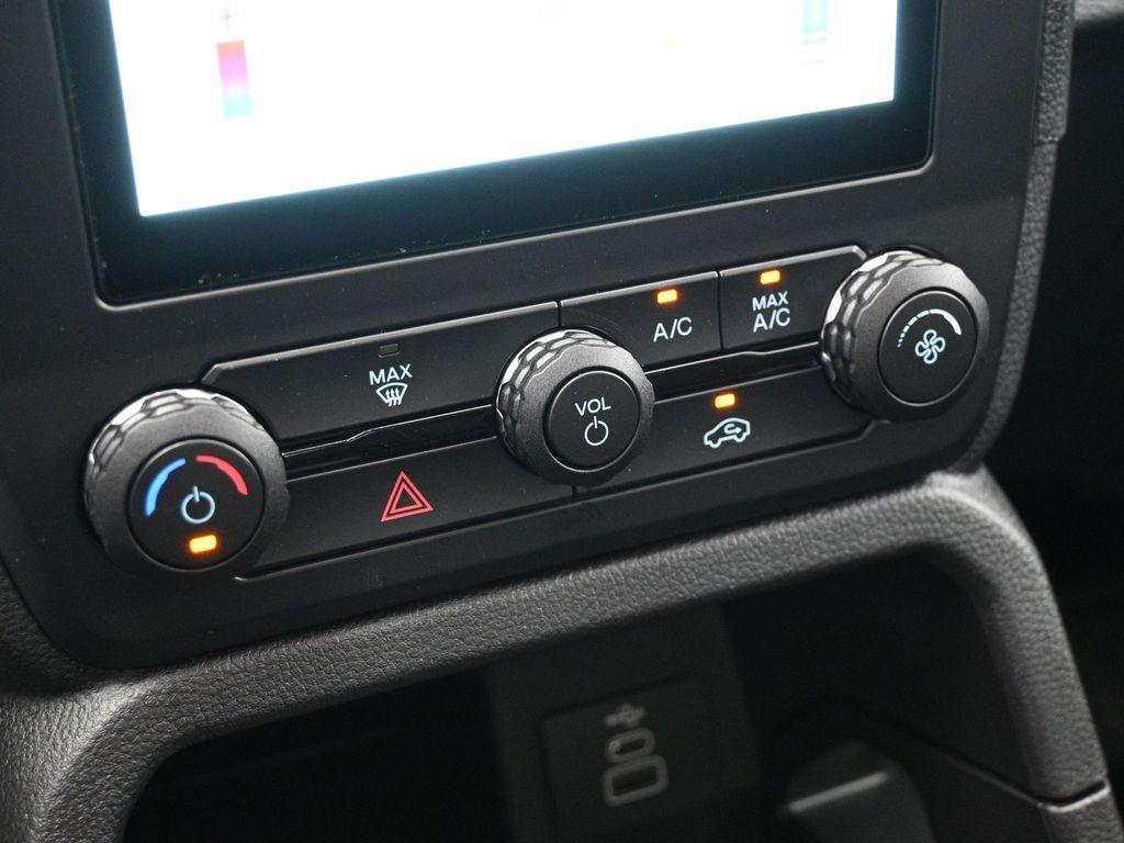 new 2025 Ford Ranger car, priced at $33,580