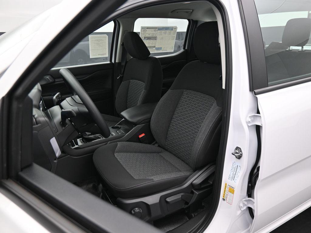 new 2025 Ford Ranger car, priced at $33,580