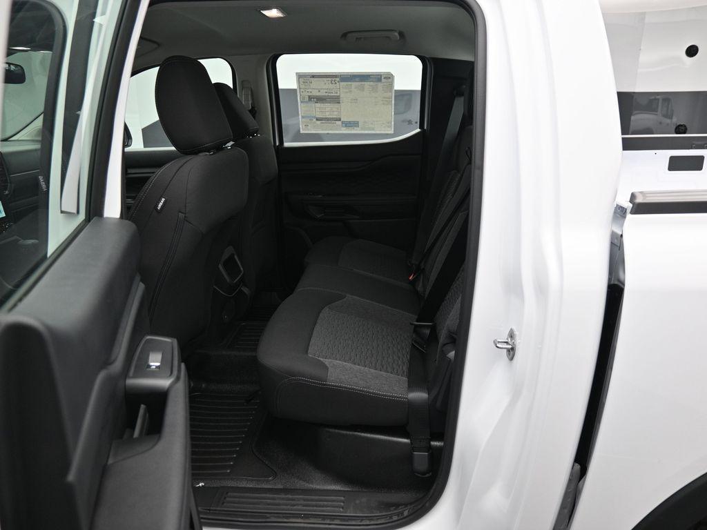 new 2025 Ford Ranger car, priced at $33,580