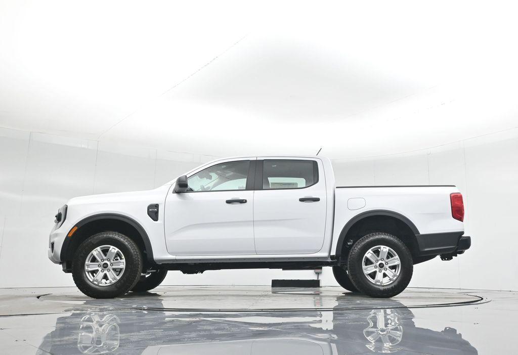 new 2025 Ford Ranger car, priced at $33,580