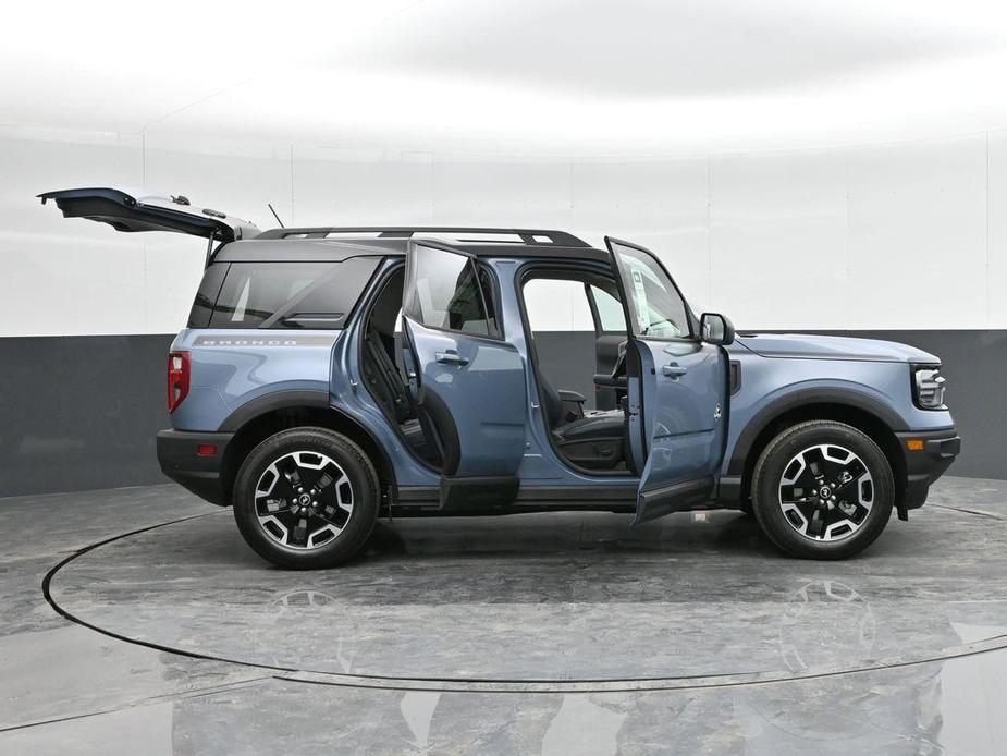 new 2024 Ford Bronco Sport car, priced at $41,185