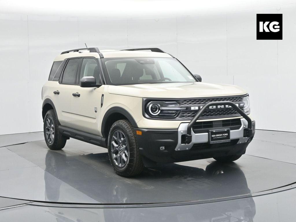 new 2025 Ford Bronco Sport car, priced at $34,446