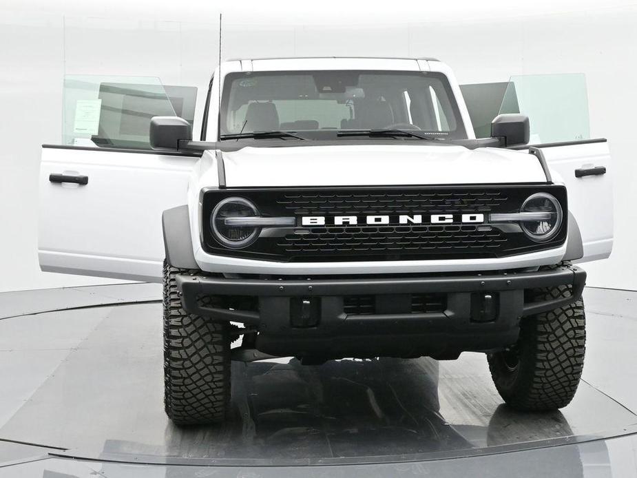 new 2024 Ford Bronco car, priced at $65,010