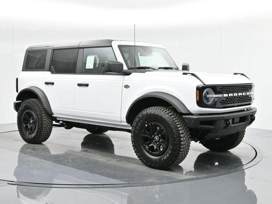 new 2024 Ford Bronco car, priced at $65,010