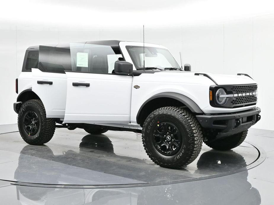 new 2024 Ford Bronco car, priced at $65,010