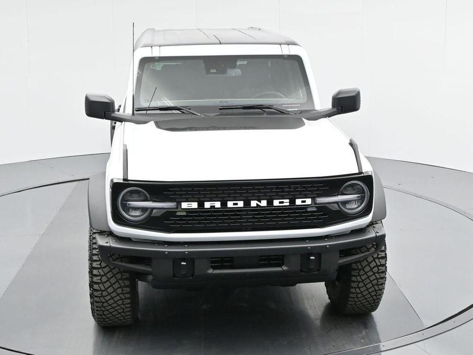 new 2024 Ford Bronco car, priced at $65,010