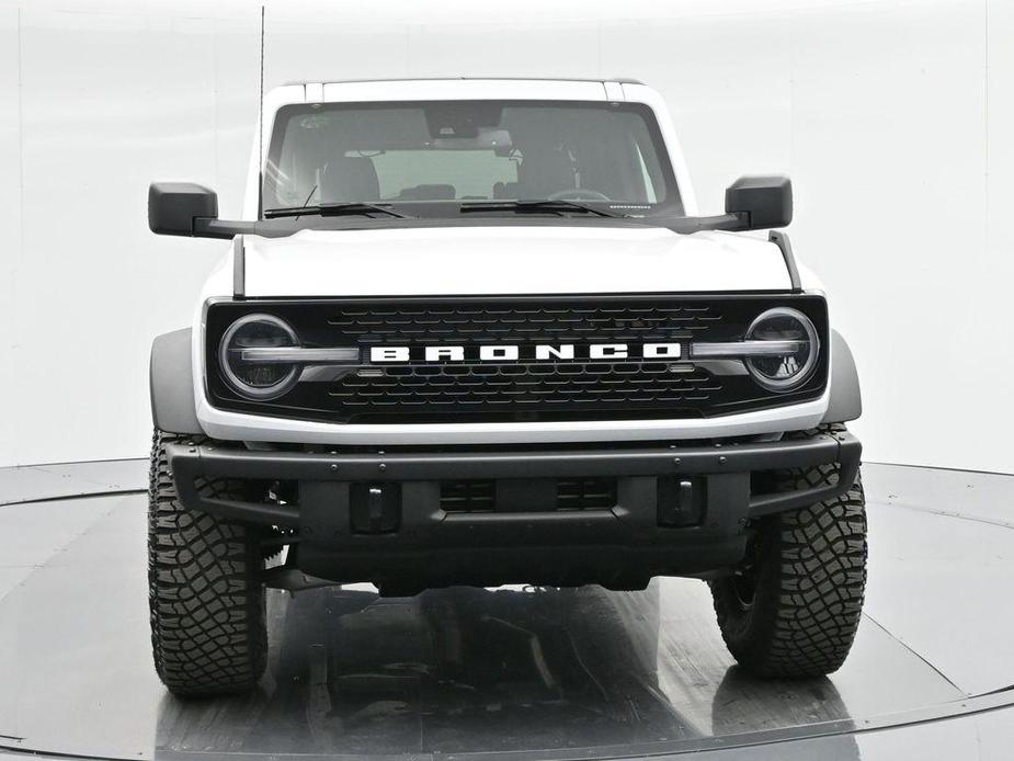 new 2024 Ford Bronco car, priced at $65,010