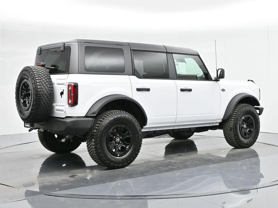 new 2024 Ford Bronco car, priced at $65,010