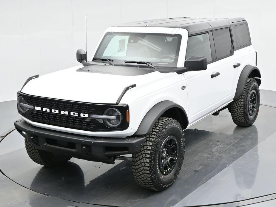 new 2024 Ford Bronco car, priced at $65,010