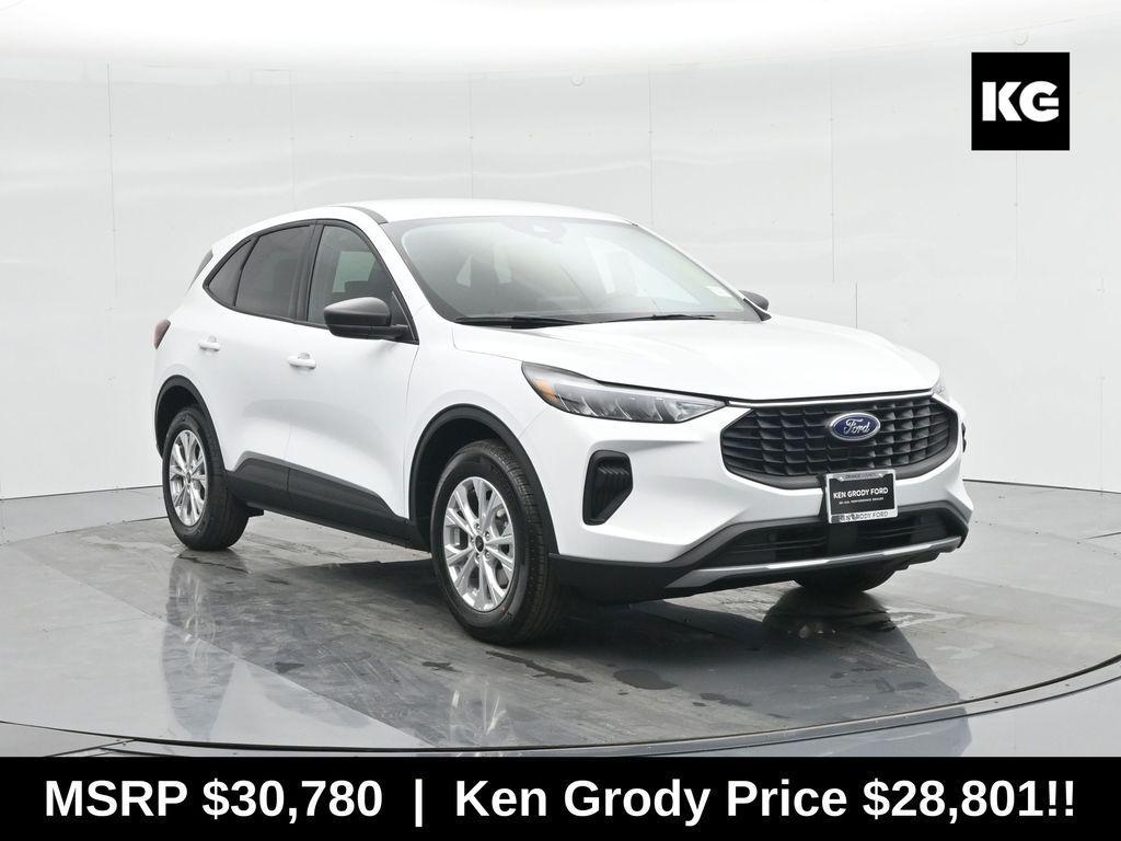 new 2025 Ford Escape car, priced at $28,801