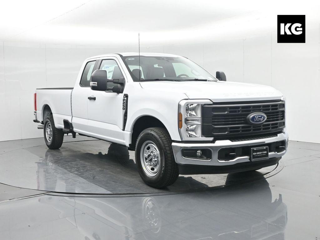 new 2026 Ford F-250 car