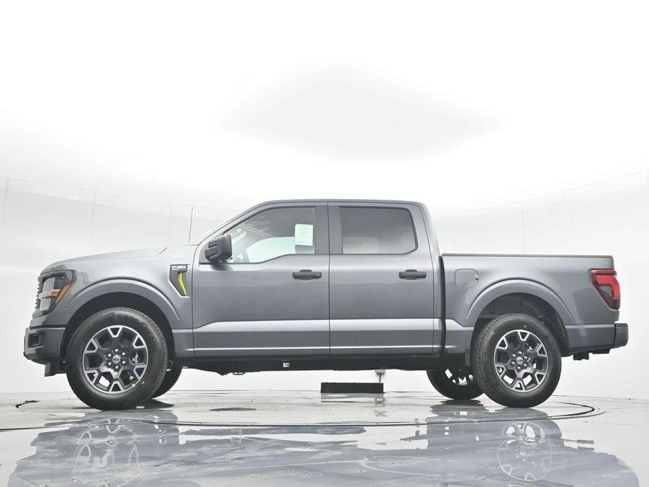 new 2024 Ford F-150 car, priced at $48,330