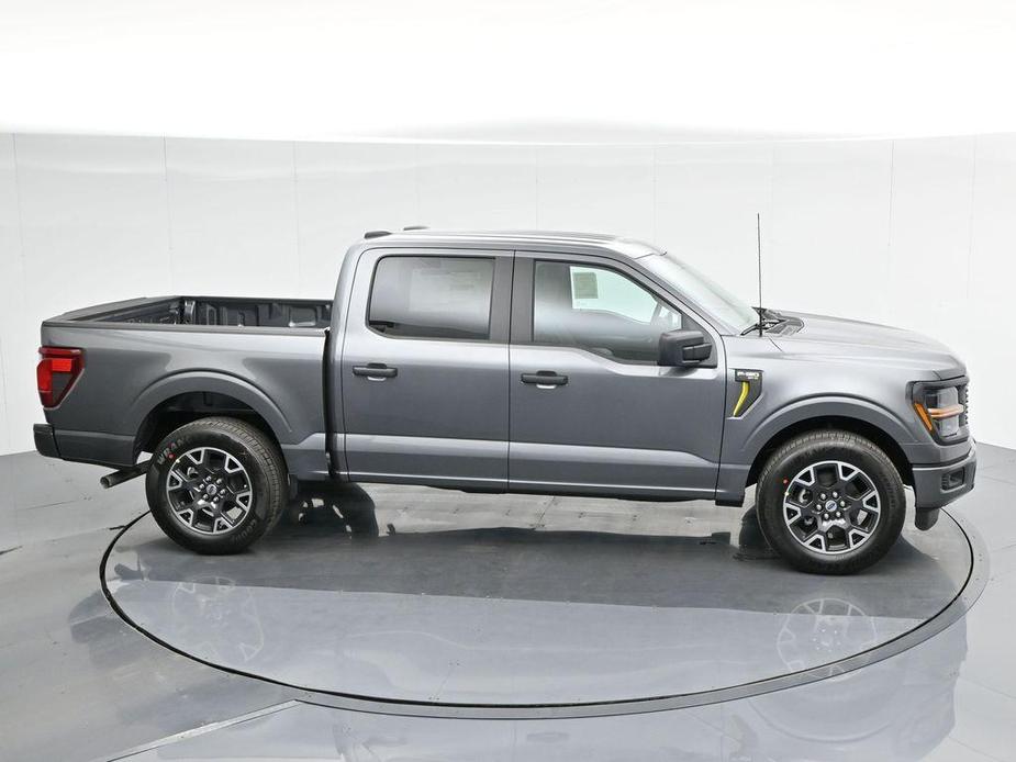 new 2024 Ford F-150 car, priced at $48,330