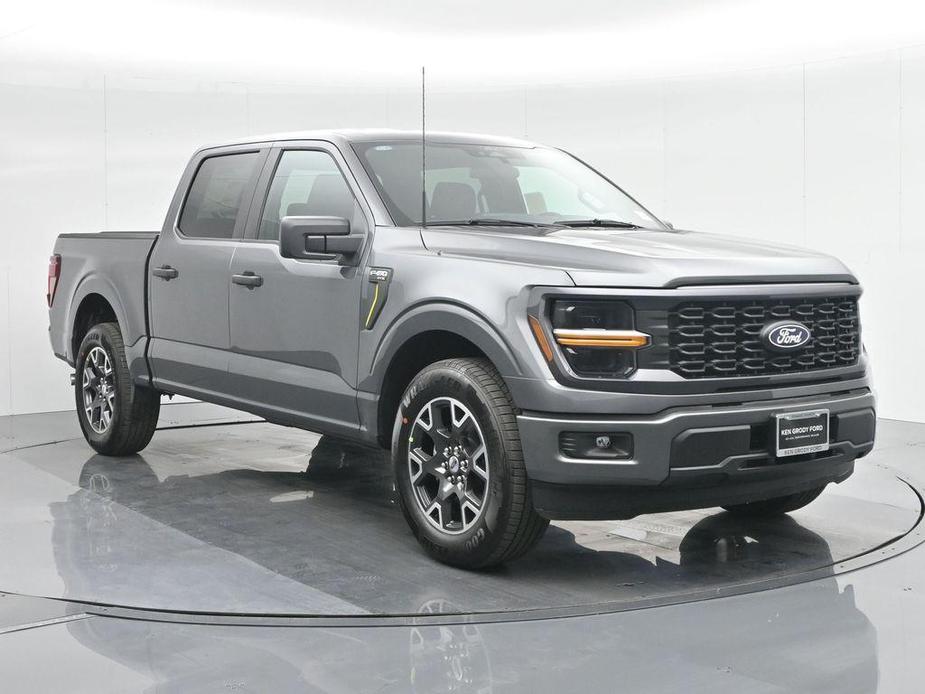 new 2024 Ford F-150 car, priced at $48,330