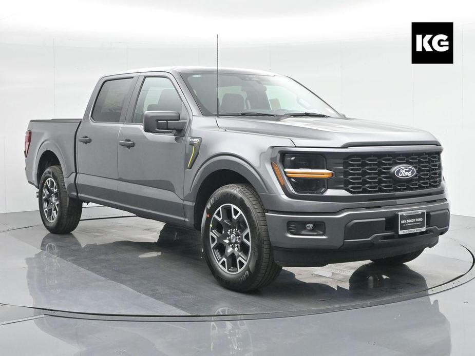 new 2024 Ford F-150 car, priced at $48,330