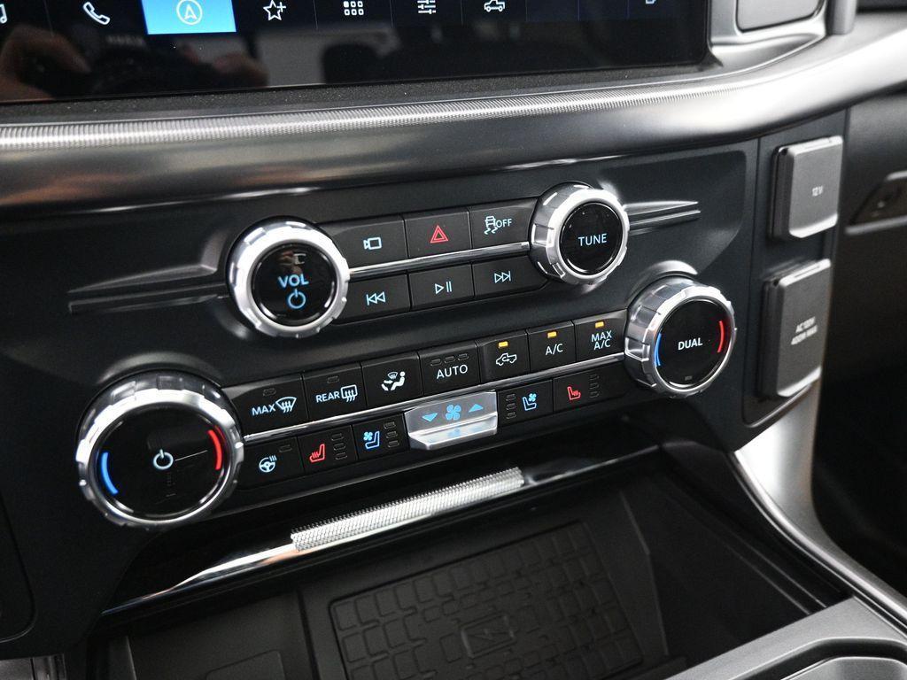 new 2025 Ford F-150 car, priced at $138,000