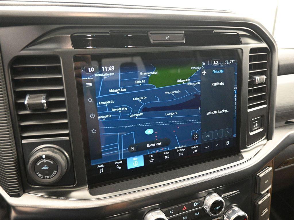 new 2025 Ford F-150 car, priced at $138,000