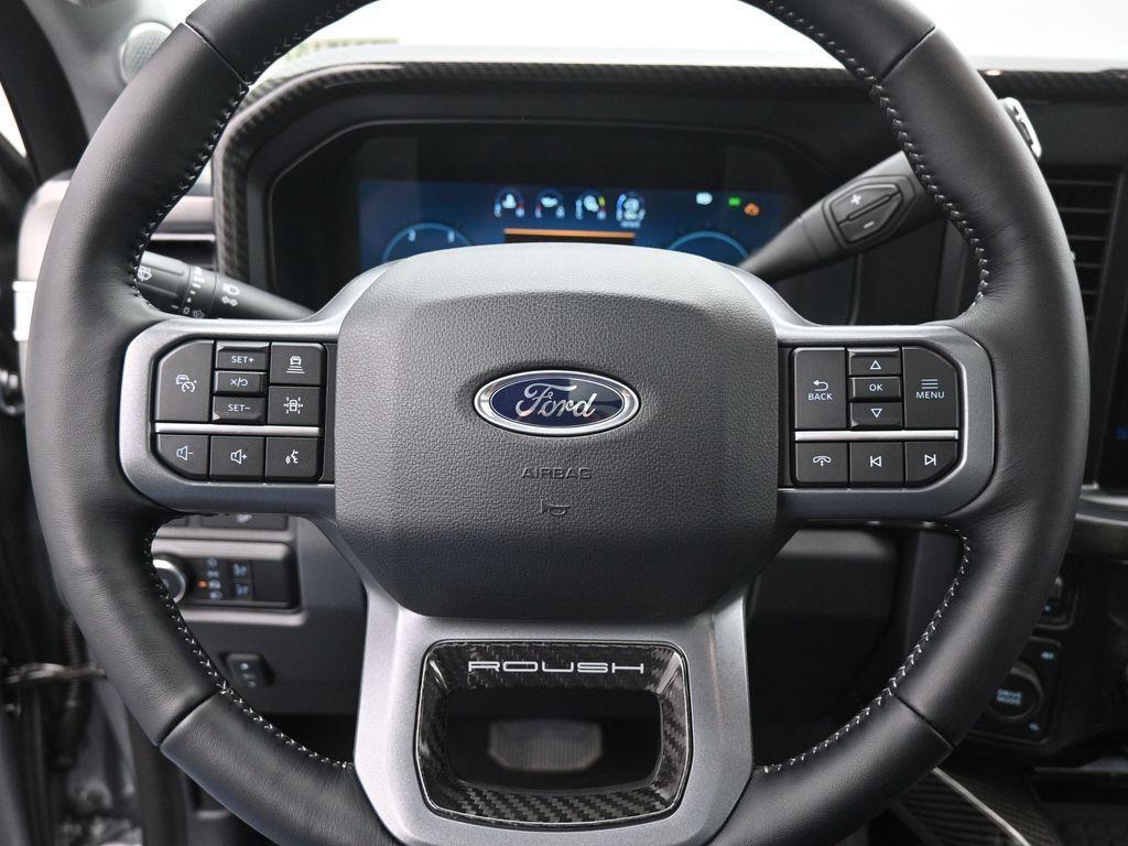 new 2024 Ford F-250 car, priced at $113,694